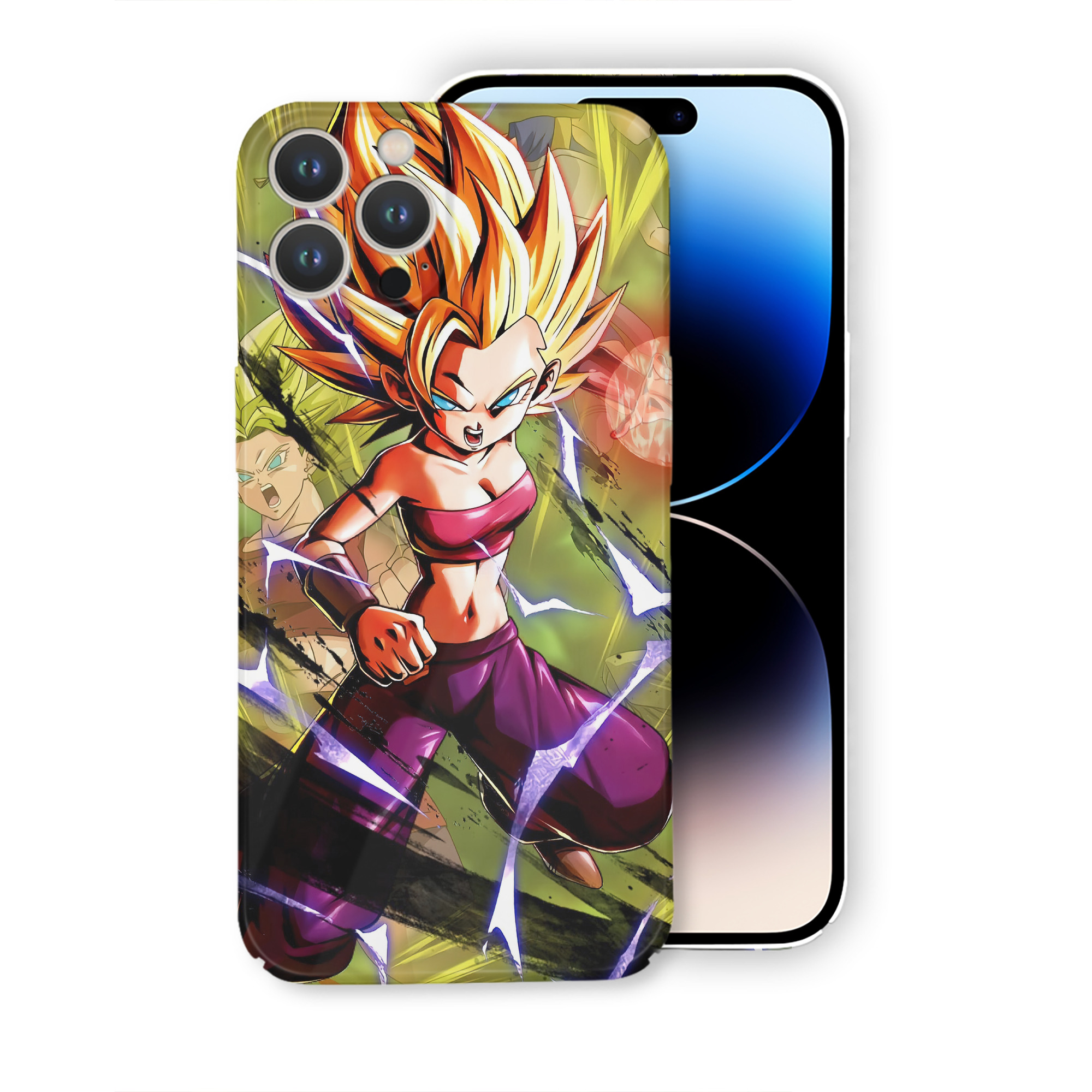 （画像用） ドラゴンボール DRAGON BALL 【iPhone 14シリーズ対応】ハードケース